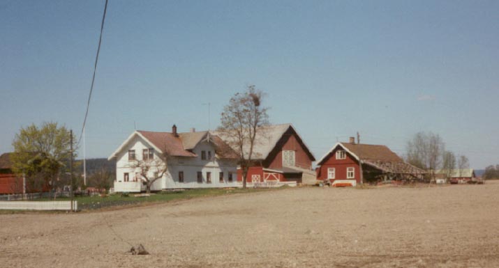 Hovelsrud 1985